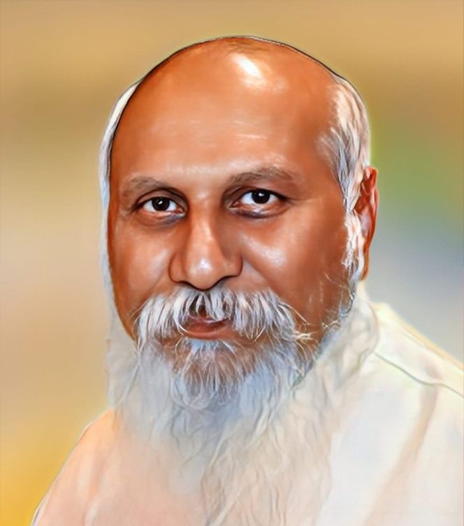 Brahmarshi Patriji