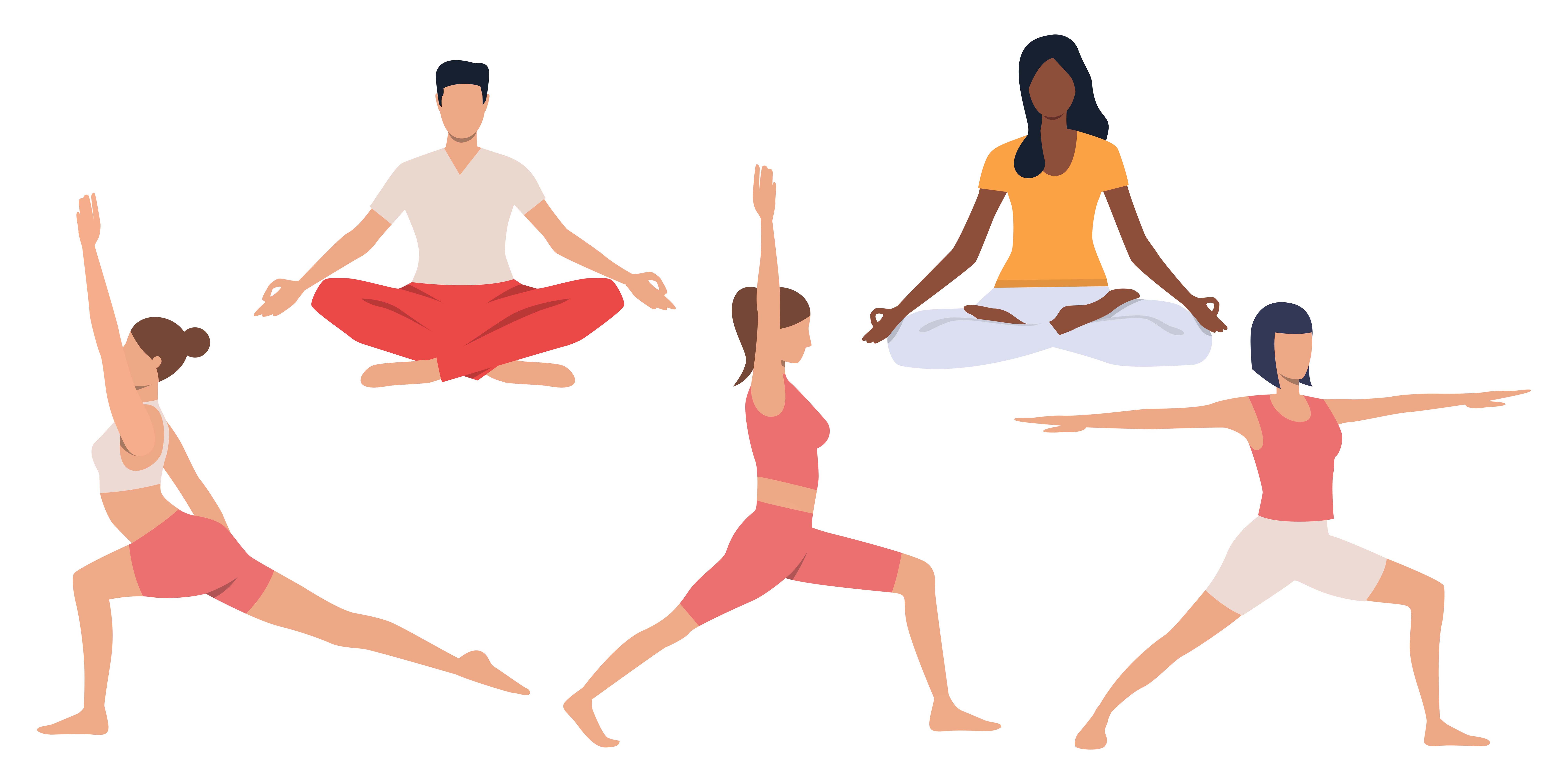 Yoga Classes in Bangalore